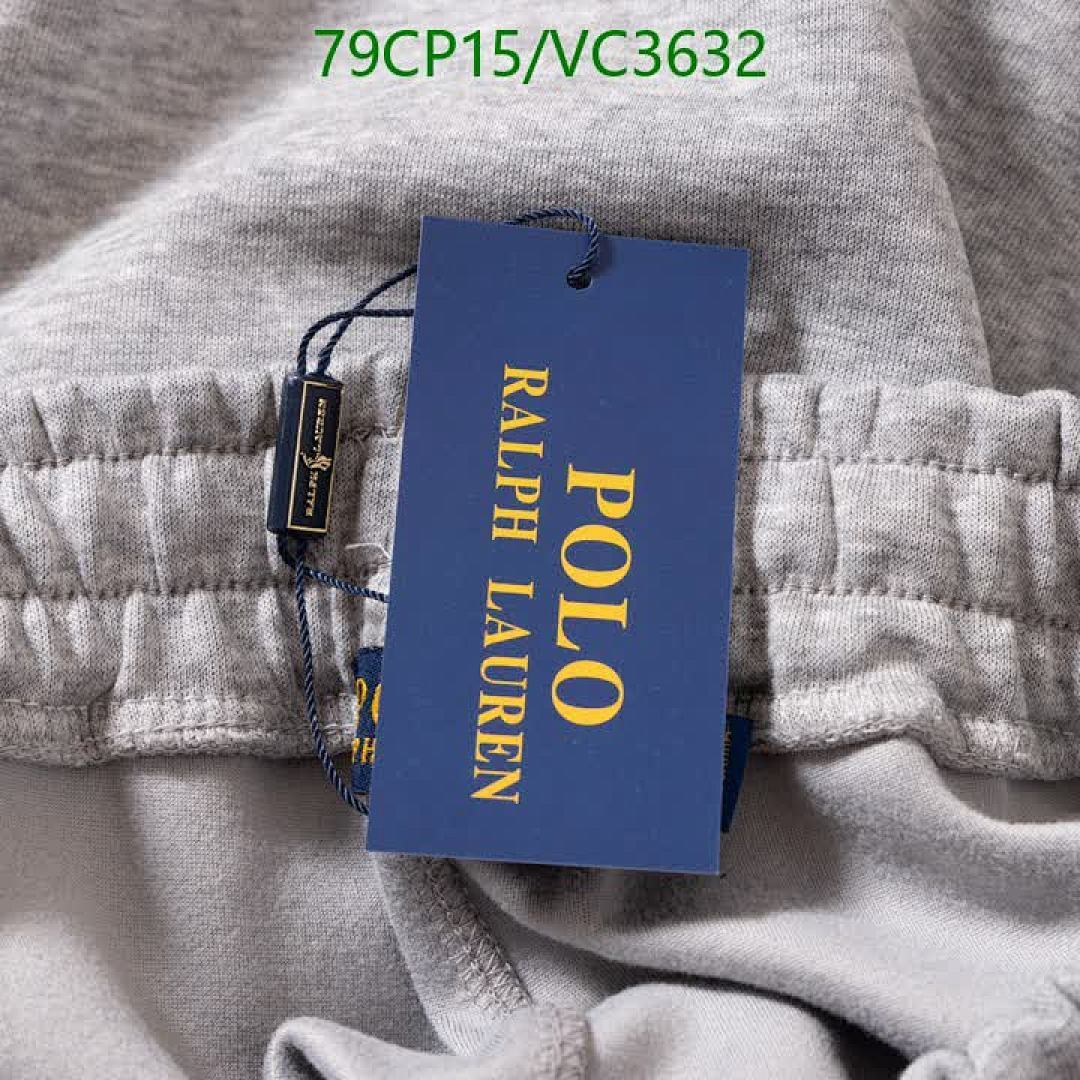 Ralph Lauren-Clothing Code: VC3632 $: 79USD