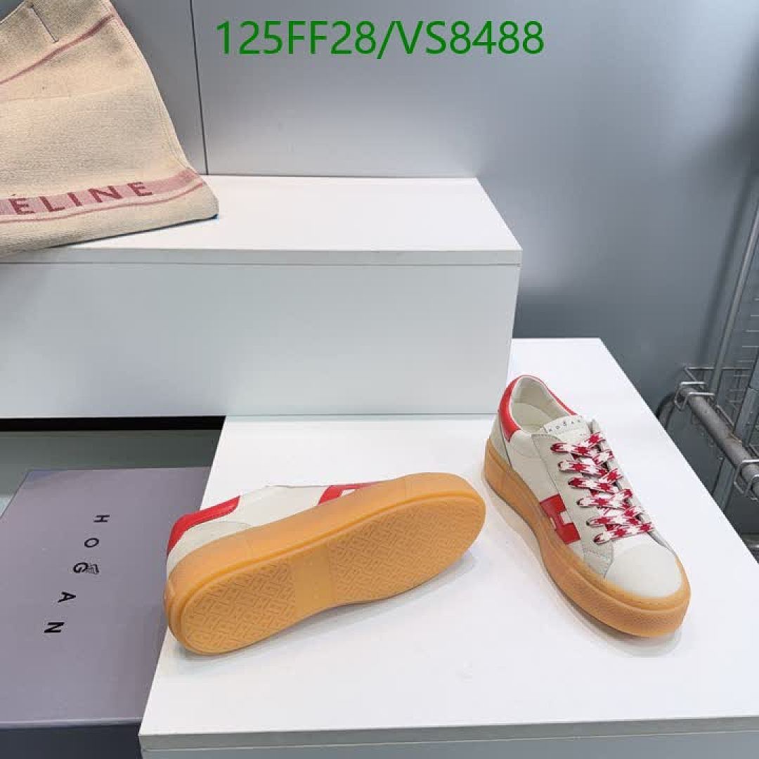 Hogan-Women Shoes Code: VS8488 $: 125USD