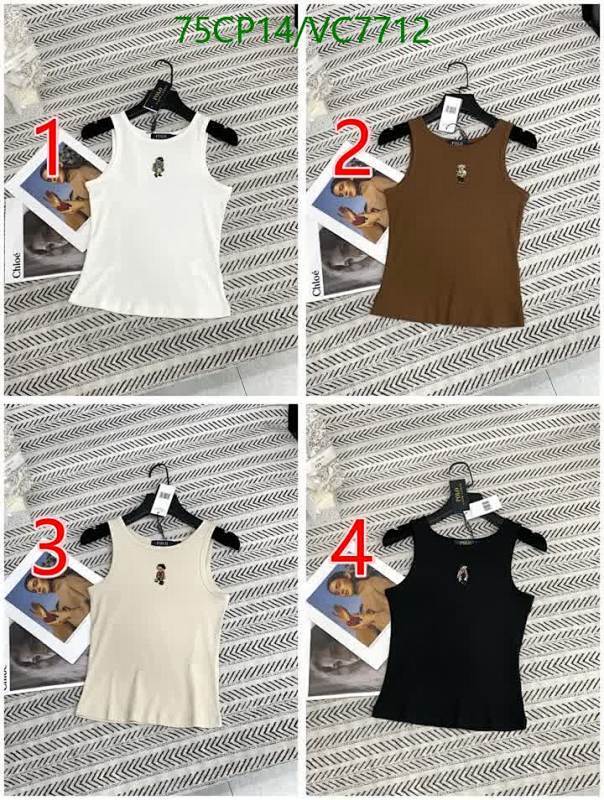 Ralph Lauren-Clothing Code: VC7712 $: 75USD