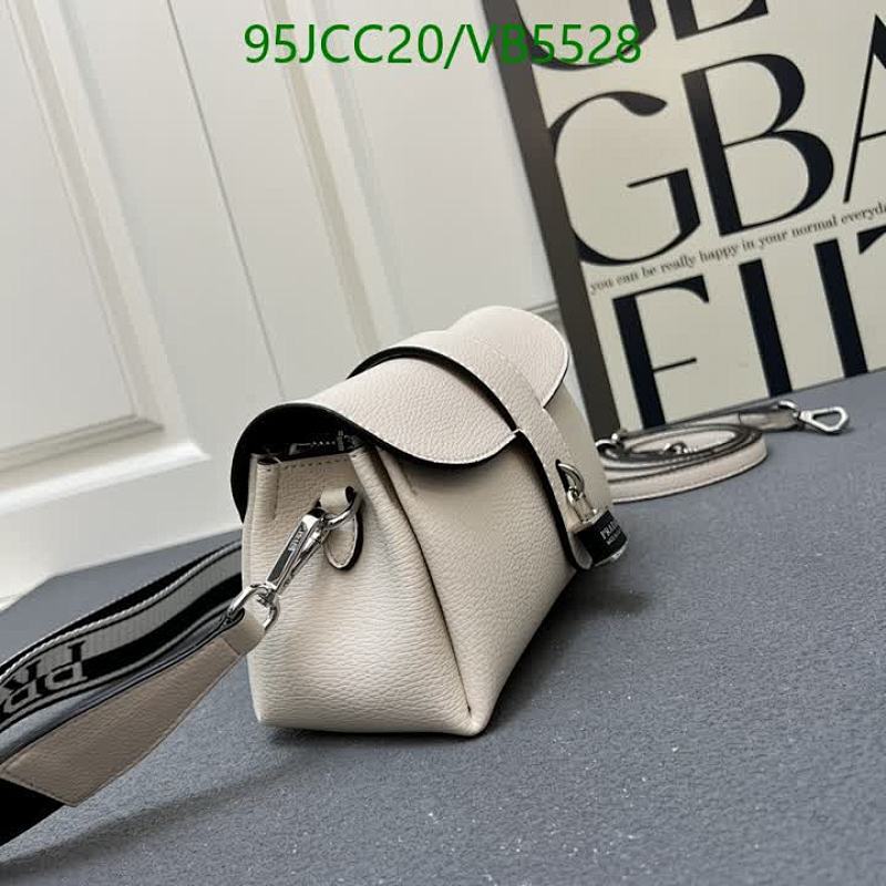 Prada-Bag-4A Quality Code: VB5528 $: 95USD