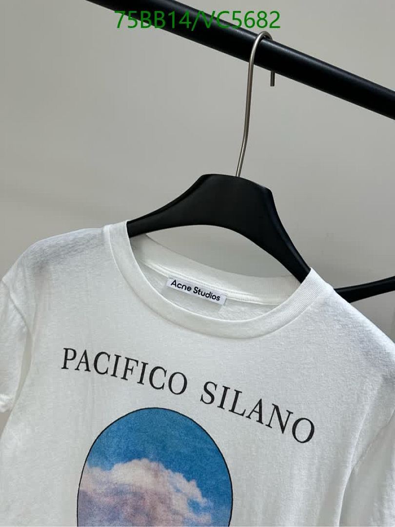 Acne Studios-Clothing Code: VC5682 $: 75USD