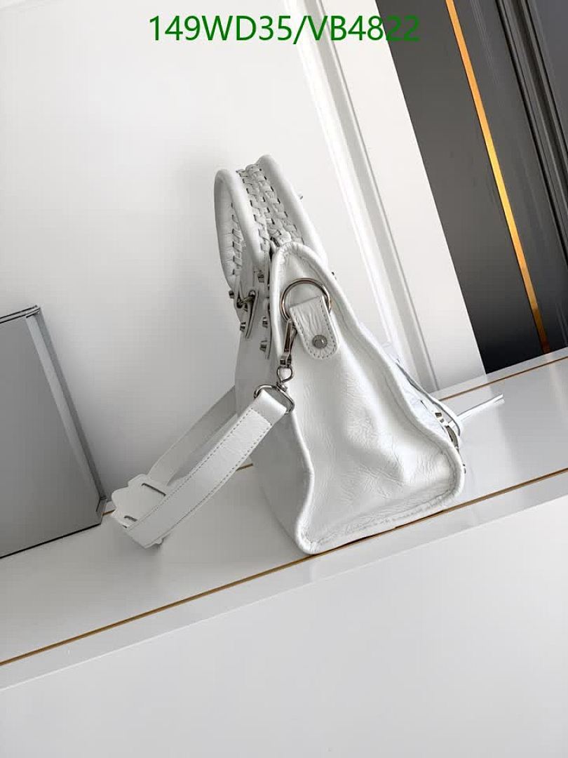 Balenciaga-Bag-4A Quality Code: VB4822