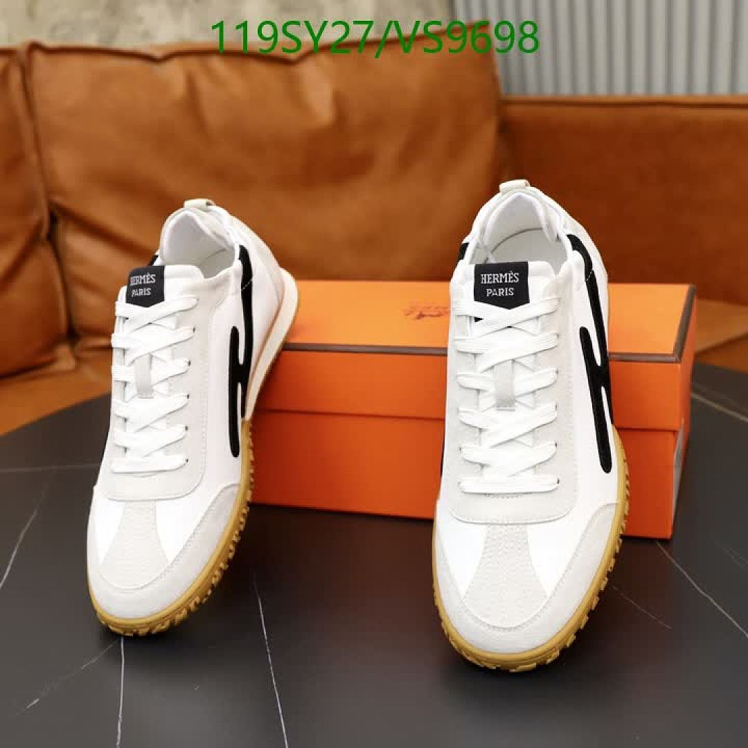 Hermes-Men shoes Code: VS9698 $: 119USD