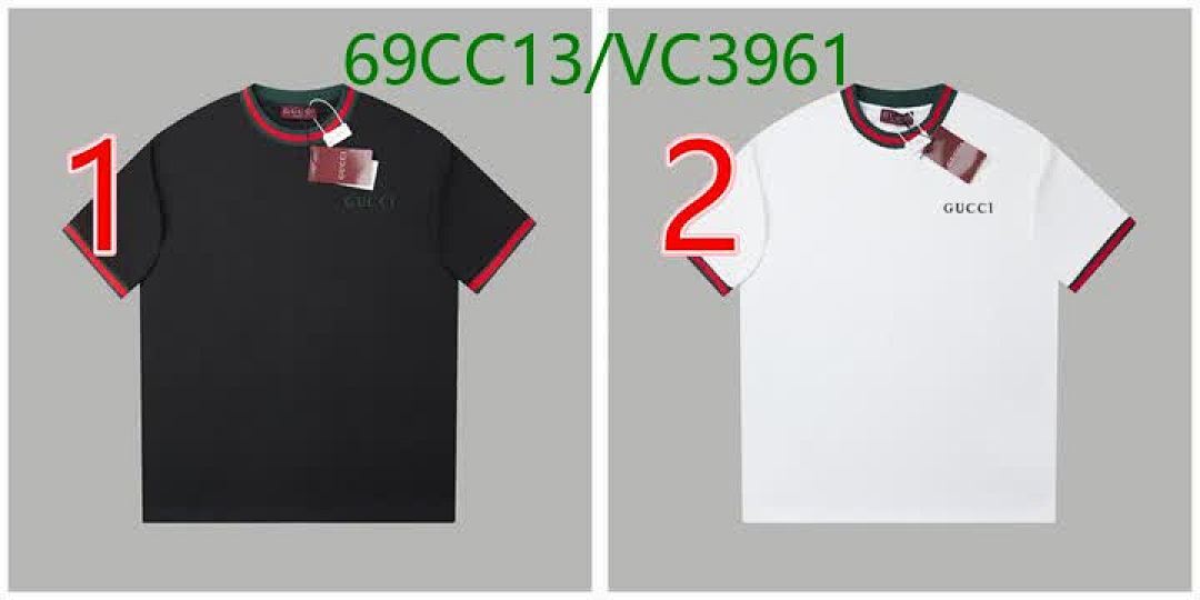Gucci-Clothing Code: VC3961 $: 69USD