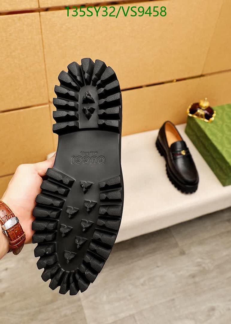 Gucci-Men shoes Code: VS9458 $: 135USD