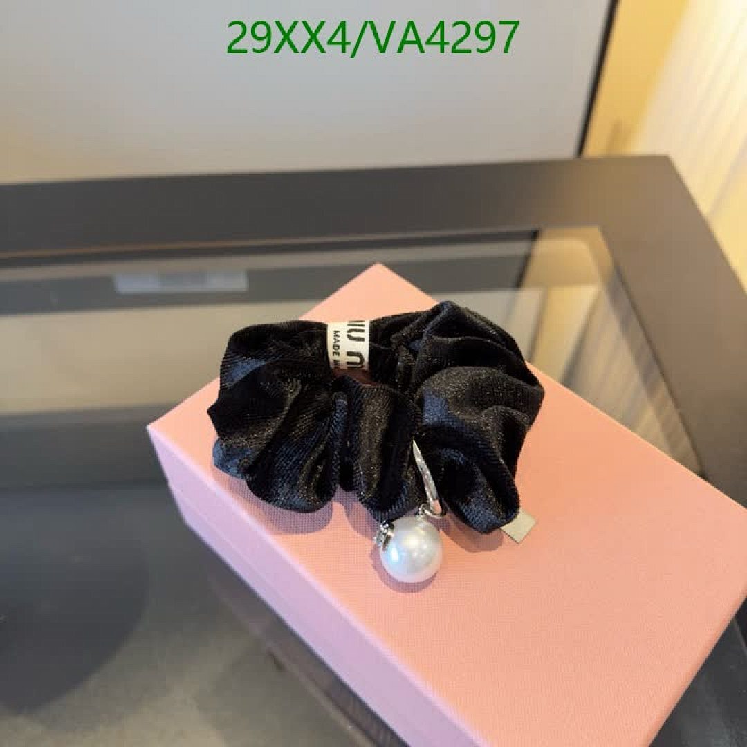 MIU MIU-Headband Code: VA4297 $: 29USD