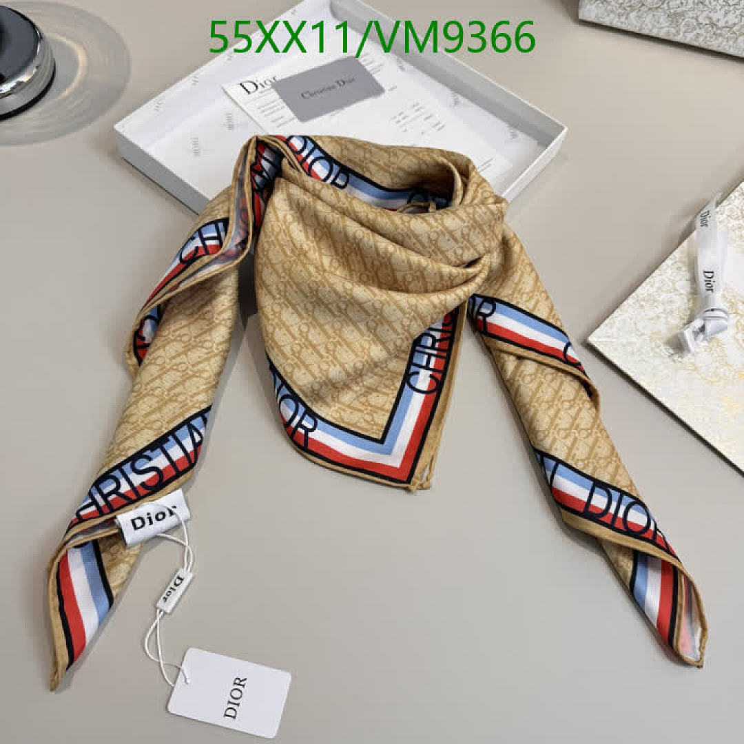 Dior-Scarf Code: VM9366 $: 55USD