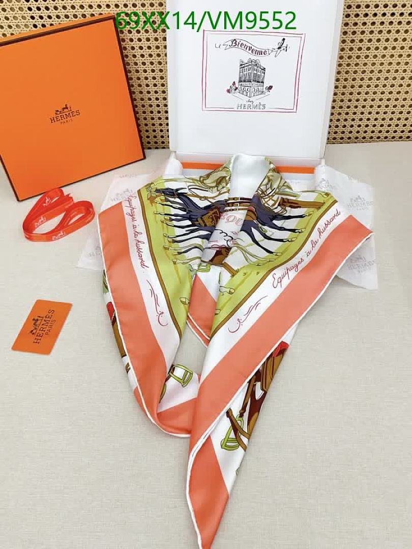 Hermes-Scarf Code: VM9552 $: 69USD