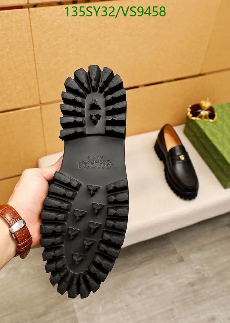 Gucci-Men shoes Code: VS9458 $: 135USD
