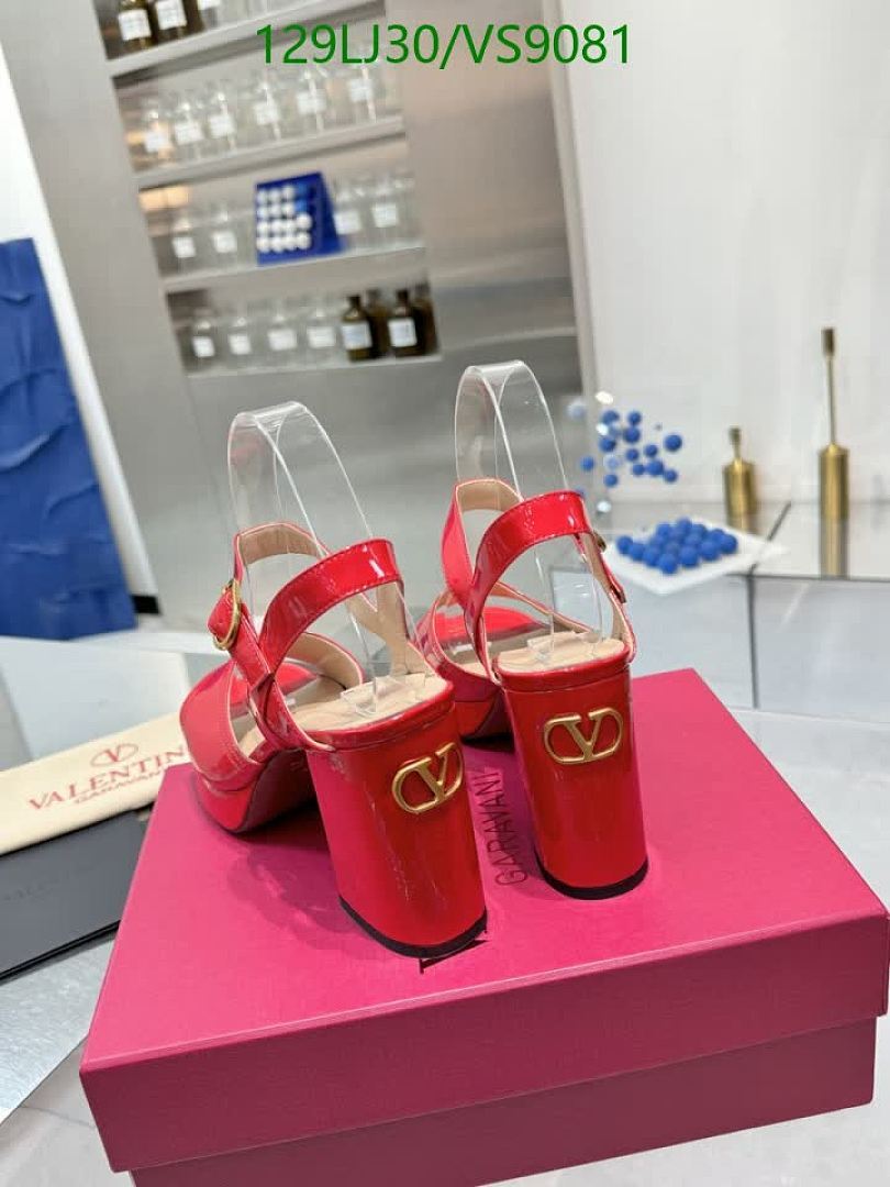 Valentino-Women Shoes Code: VS9081 $: 129USD