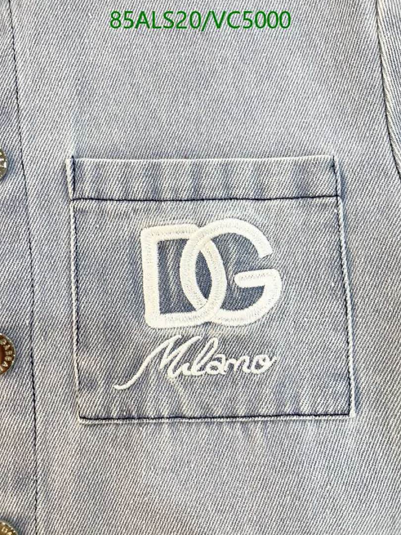 D&G-Kids Clothing Code: VC5000 $: 85USD