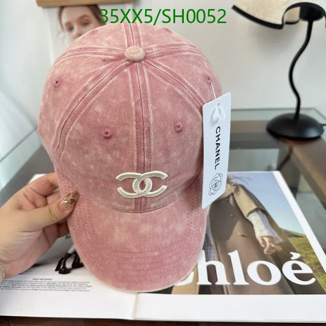 Chanel-Cap(Hat) Code: SH0052 $: 35USD