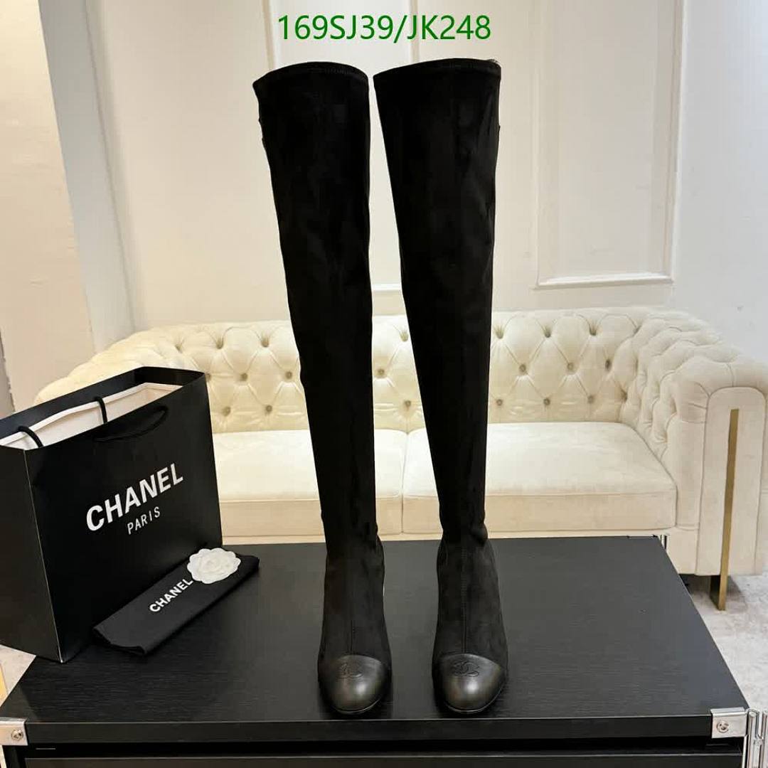 Boots-Women Shoes Code: JK248 $: 169USD