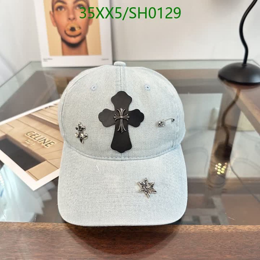 Chrome Hearts-Cap(Hat) Code: SH0129 $: 35USD