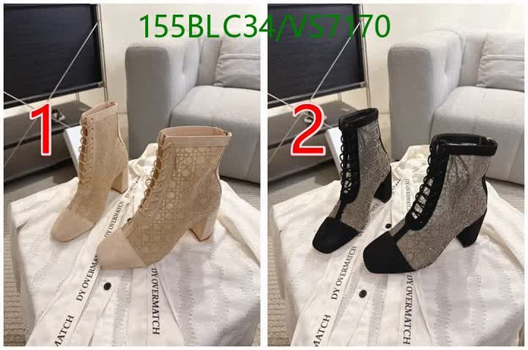Boots-Women Shoes Code: VS7170 $: 155USD