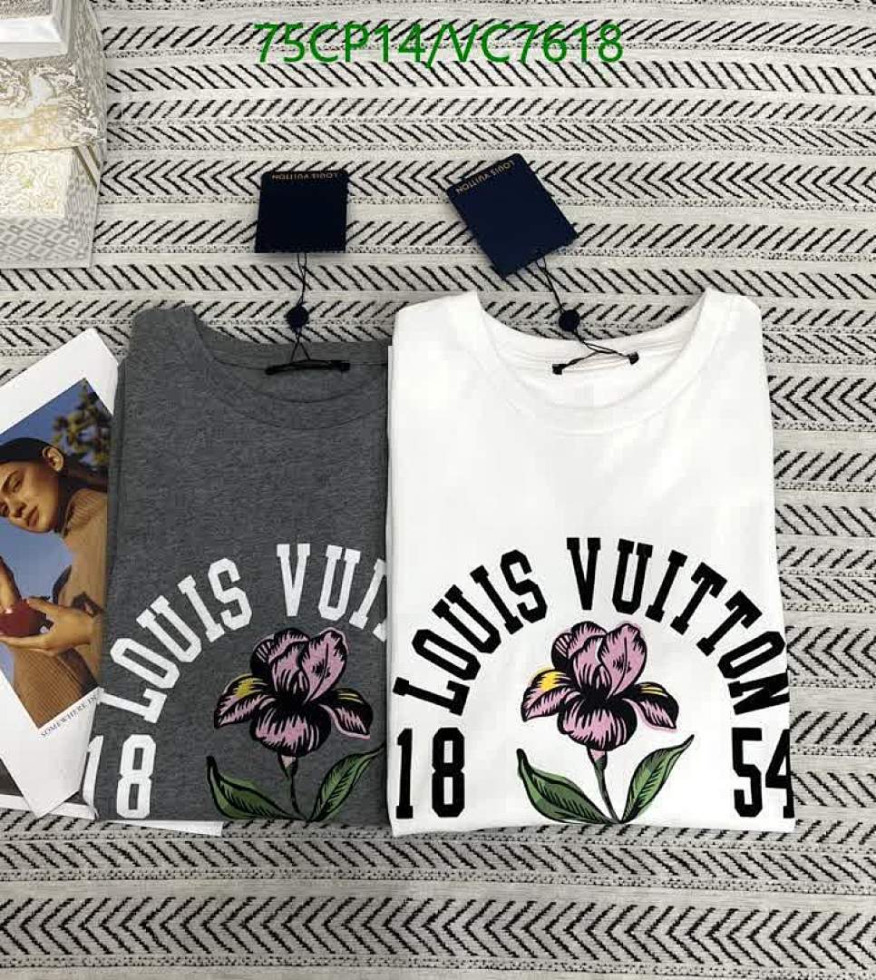 LV-Clothing Code: VC7618 $: 75USD