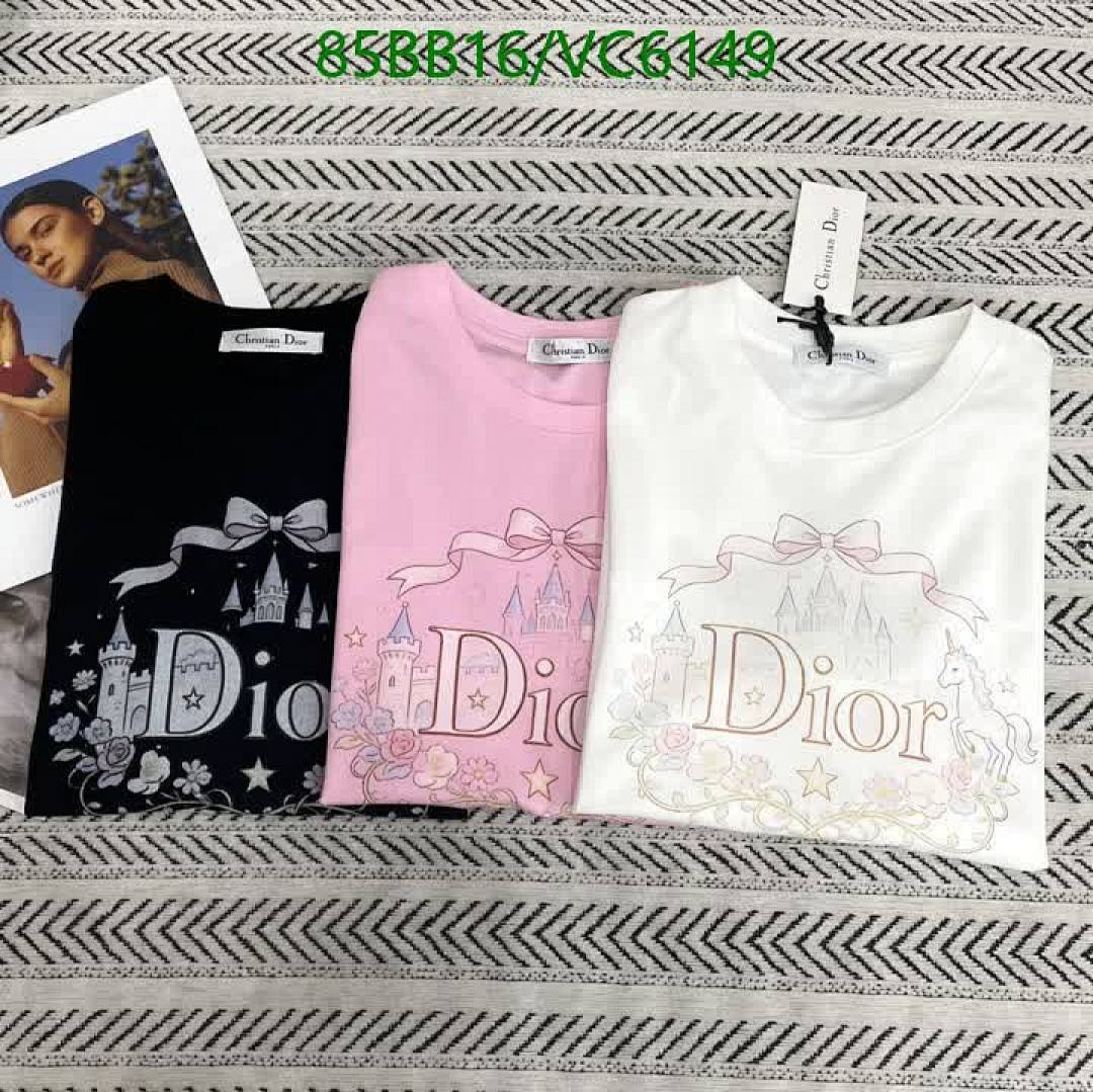 Dior-Clothing Code: VC6149 $: 85USD