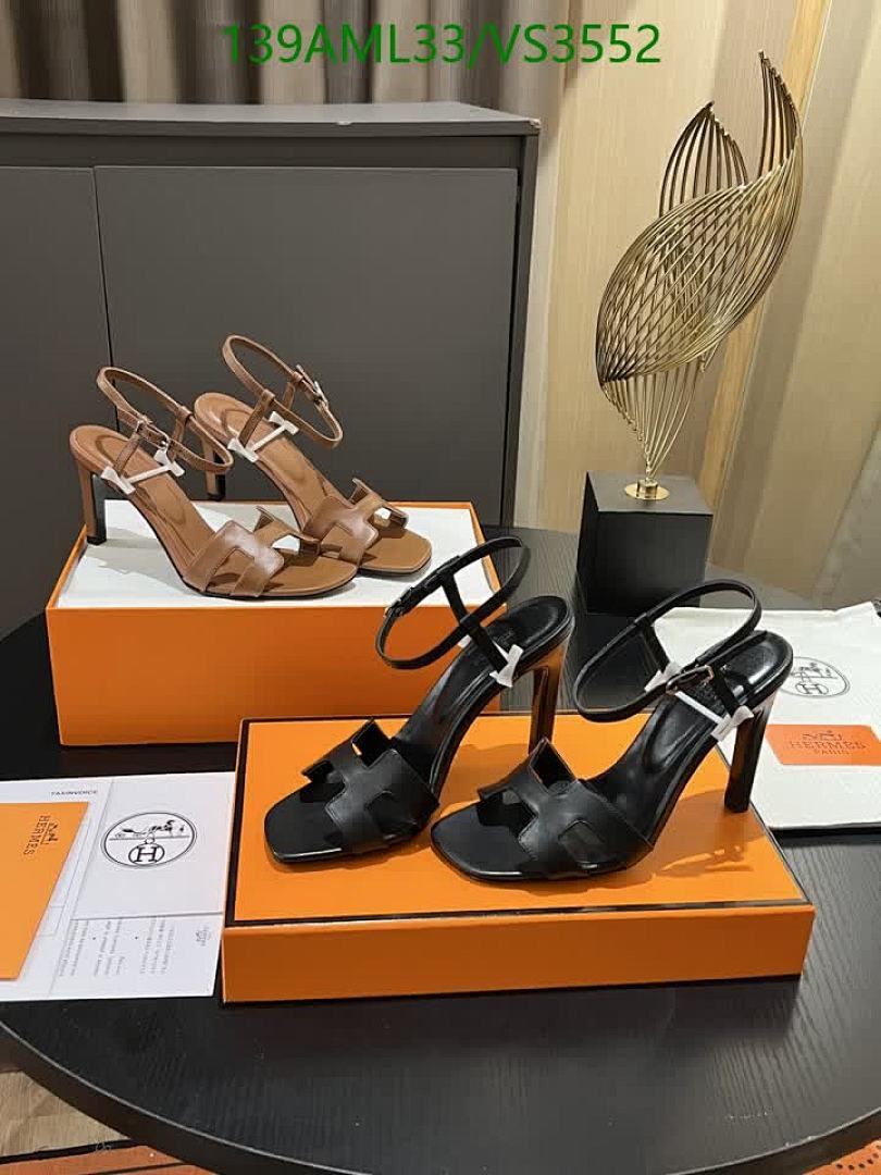 Hermes-Women Shoes Code: VS3552 $: 139USD