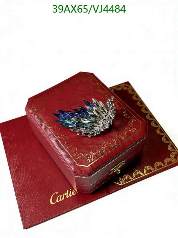 Cartier-Jewelry Code: VJ4484 $: 39USD