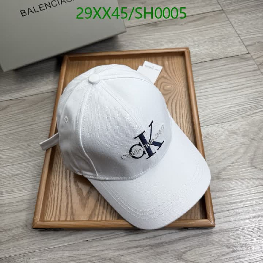 CK-Cap(Hat) Code: SH0005 $: 29USD