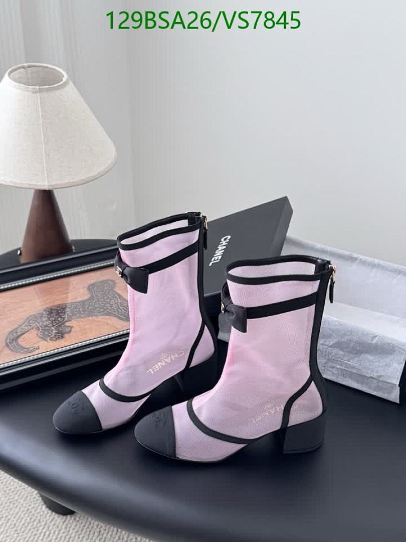 Boots-Women Shoes Code: VS7845 $: 129USD