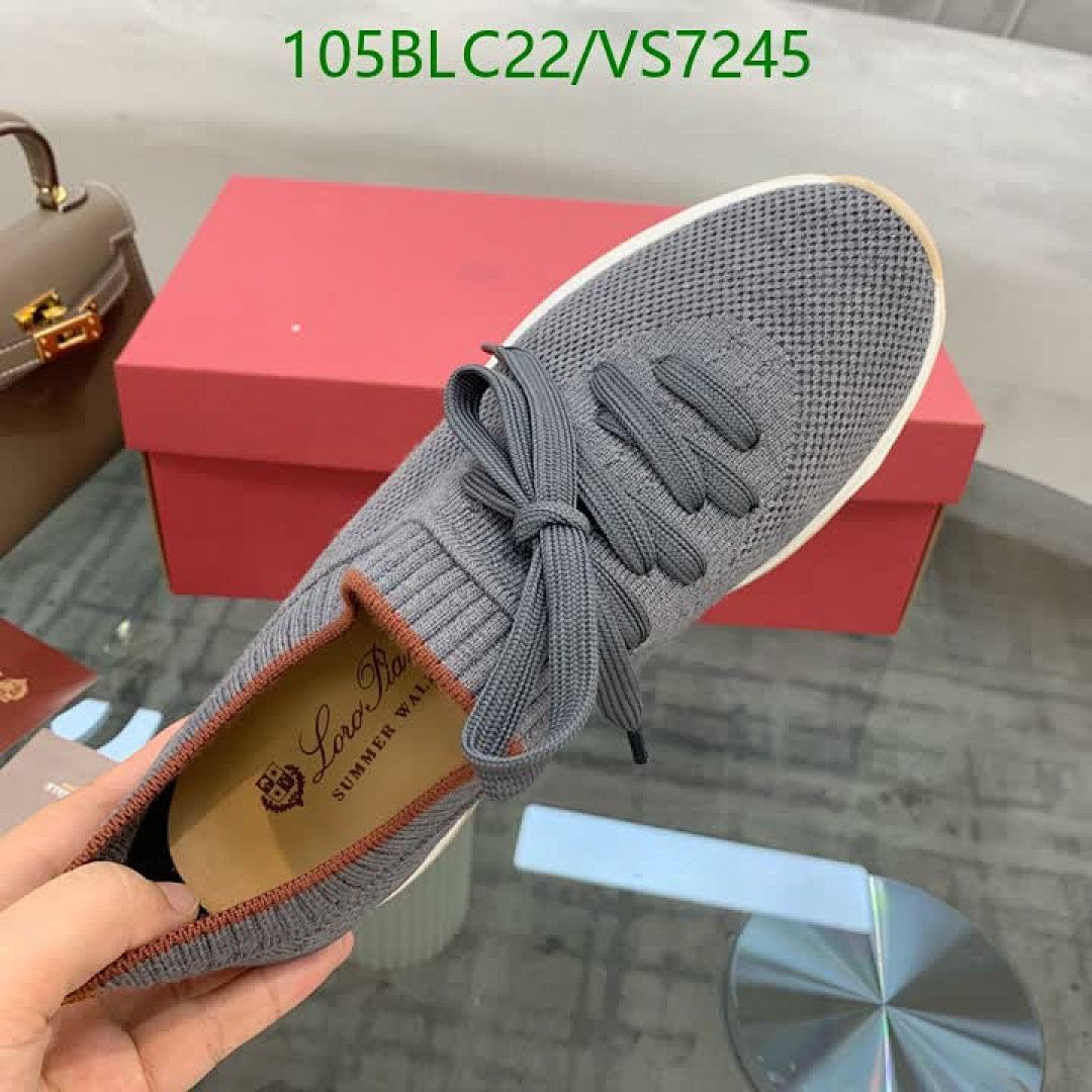 Loro Piana-Women Shoes Code: VS7245 $: 105USD