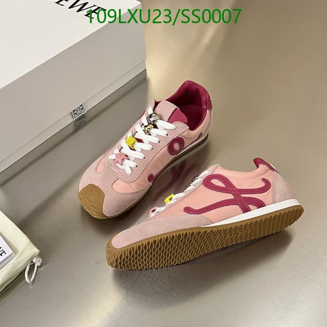 Loewe-Women Shoes Code: SS0007 $: 109USD