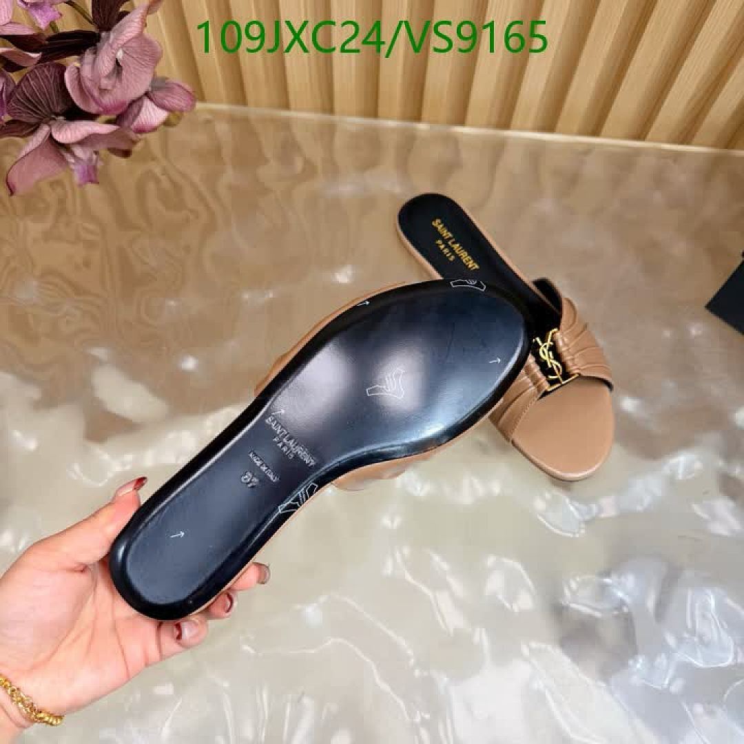 YSL-Women Shoes Code: VS9165 $: 109USD