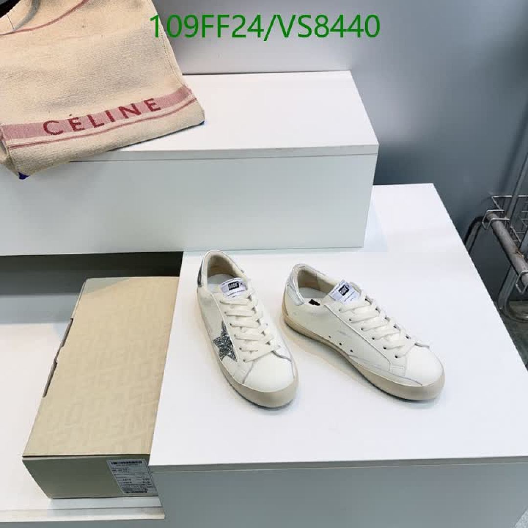 Golden Goose-Women Shoes Code: VS8440 $: 109USD