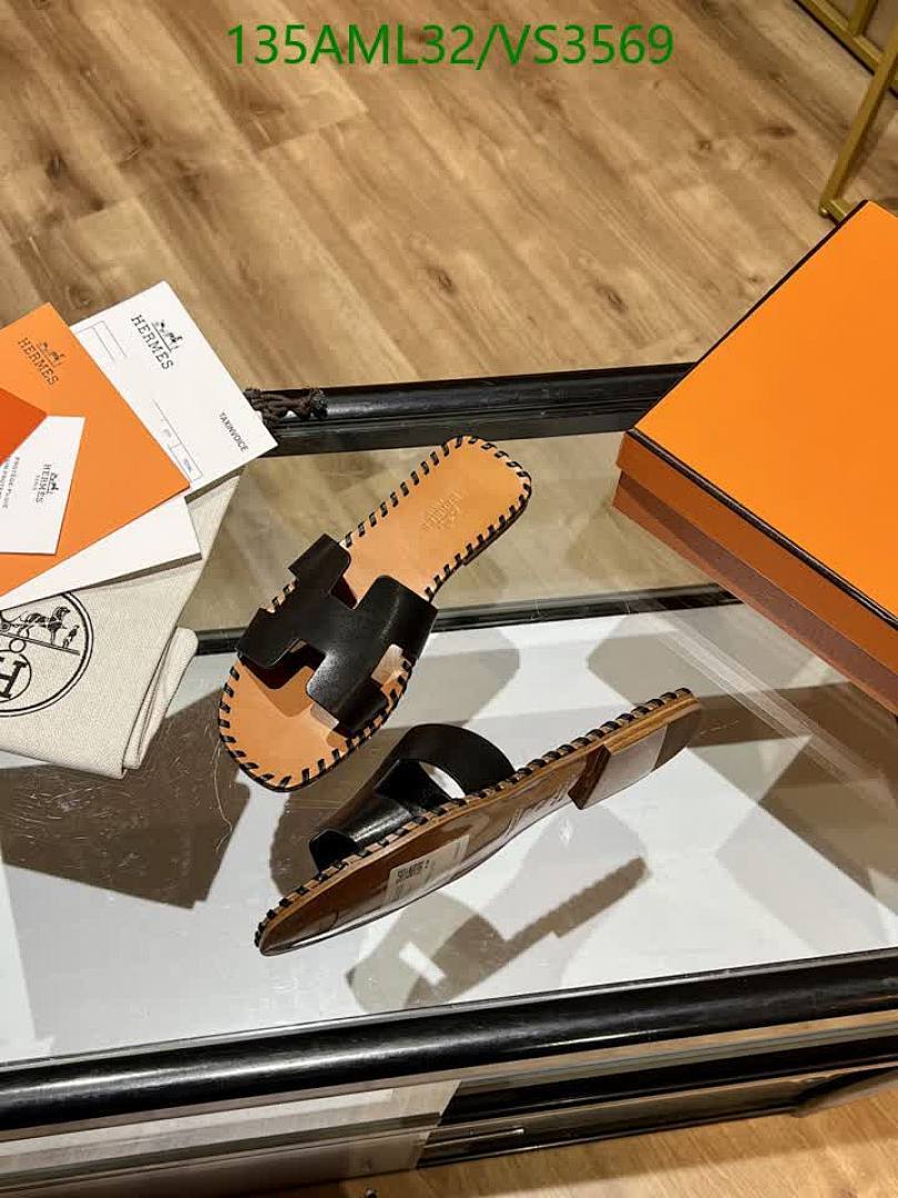 Hermes-Women Shoes Code: VS3569 $: 135USD