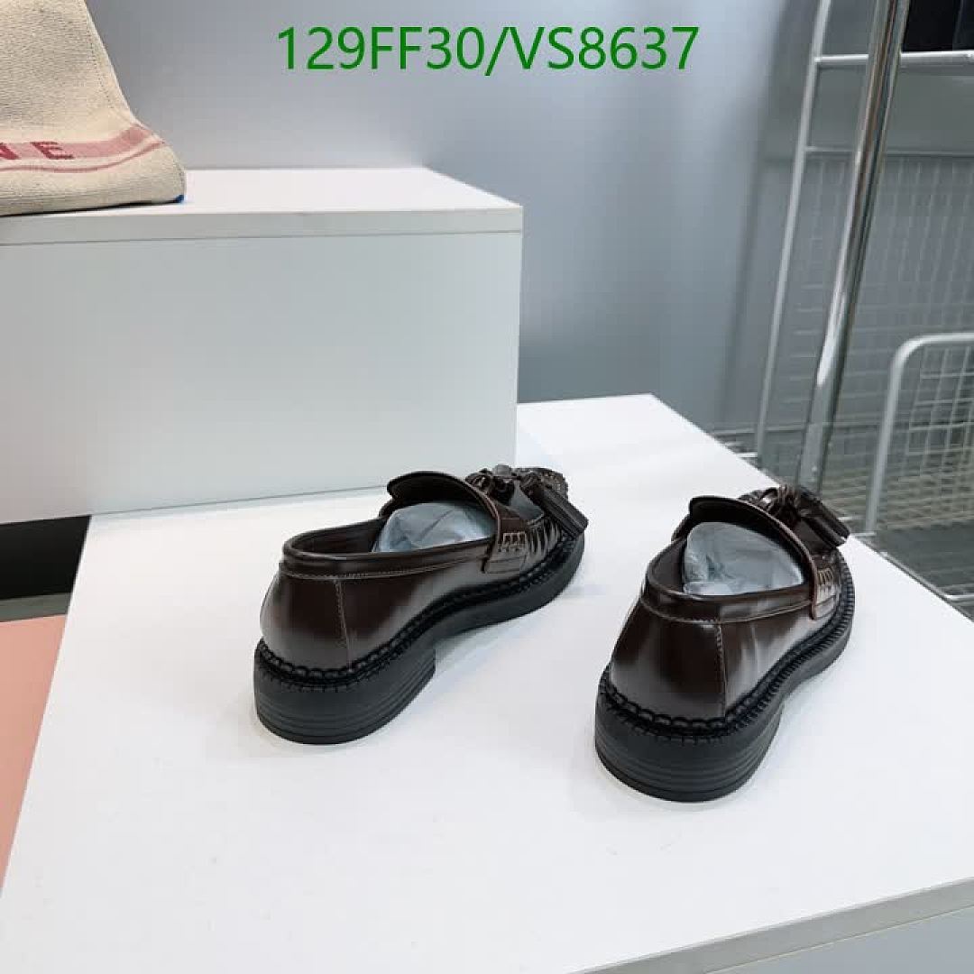 Miu Miu-Women Shoes Code: VS8637 $: 129USD