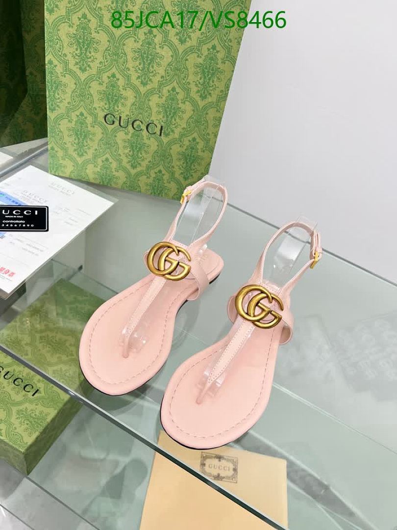 Gucci-Women Shoes Code: VS8466 $: 85USD