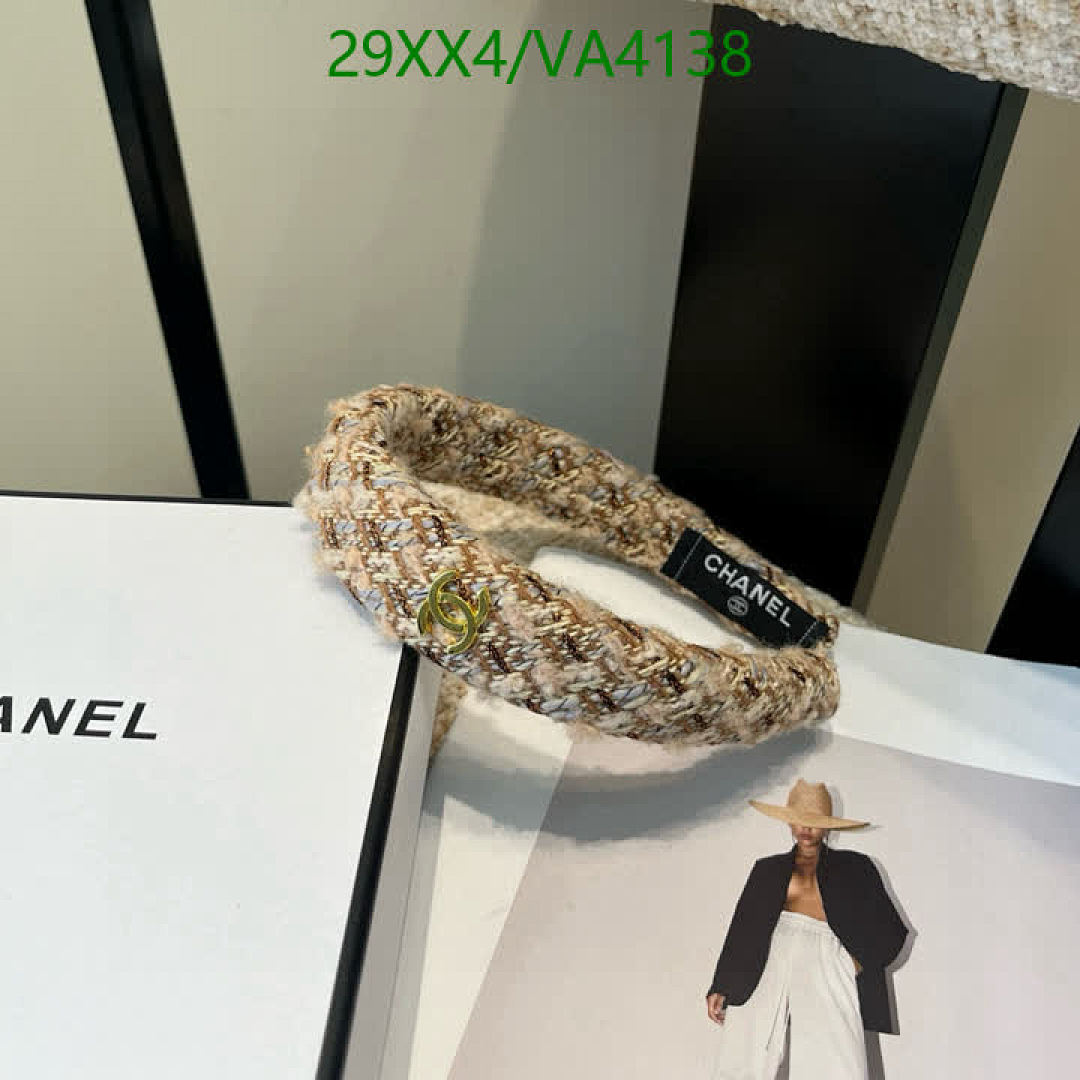 Chanel-Headband Code: VA4138 $: 29USD