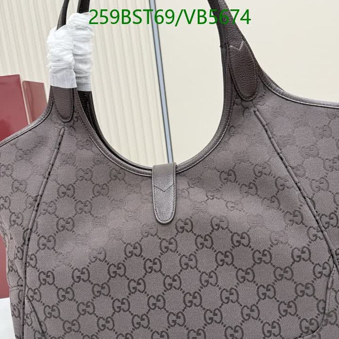 Gucci-Bag-Mirror Quality Code: VB5674 $: 259USD