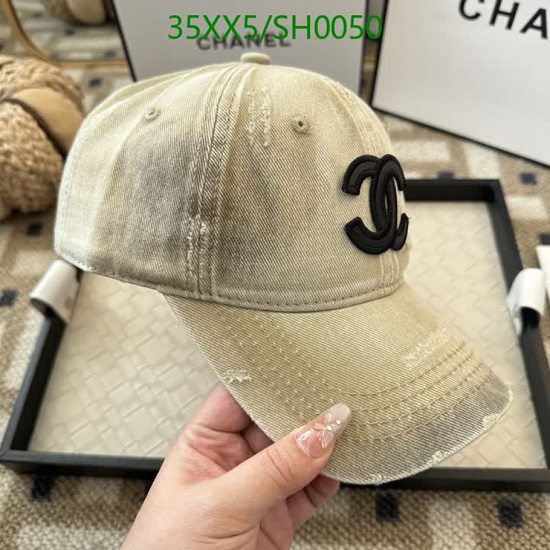 Chanel-Cap(Hat) Code: SH0050 $: 35USD