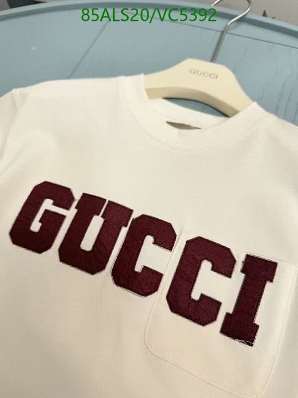 Gucci-Kids Clothing Code: VC5392 $: 85USD