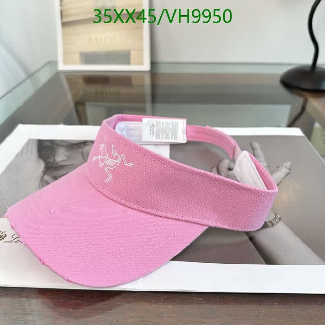 Arcteryx-Cap(Hat) Code: VH9950 $: 35USD