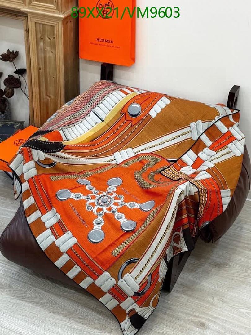 Hermes-Scarf Code: VM9603 $: 89USD