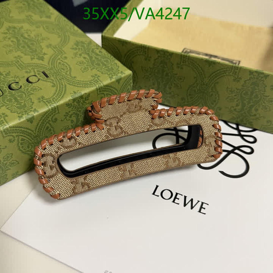 Gucci-Headband Code: VA4247 $: 35USD