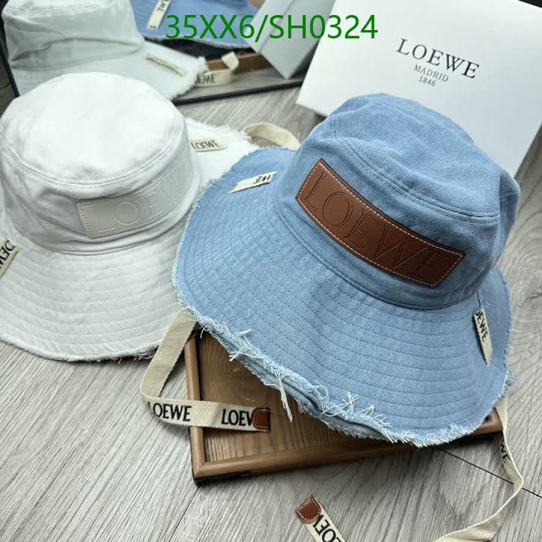 Loewe-Cap(Hat) Code: SH0324 $: 35USD
