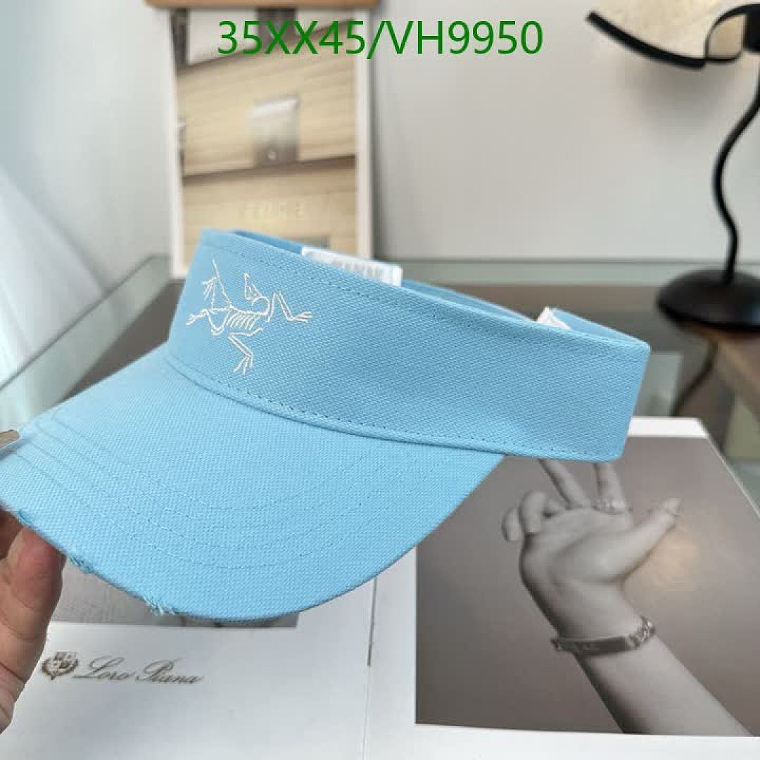 Arcteryx-Cap(Hat) Code: VH9950 $: 35USD