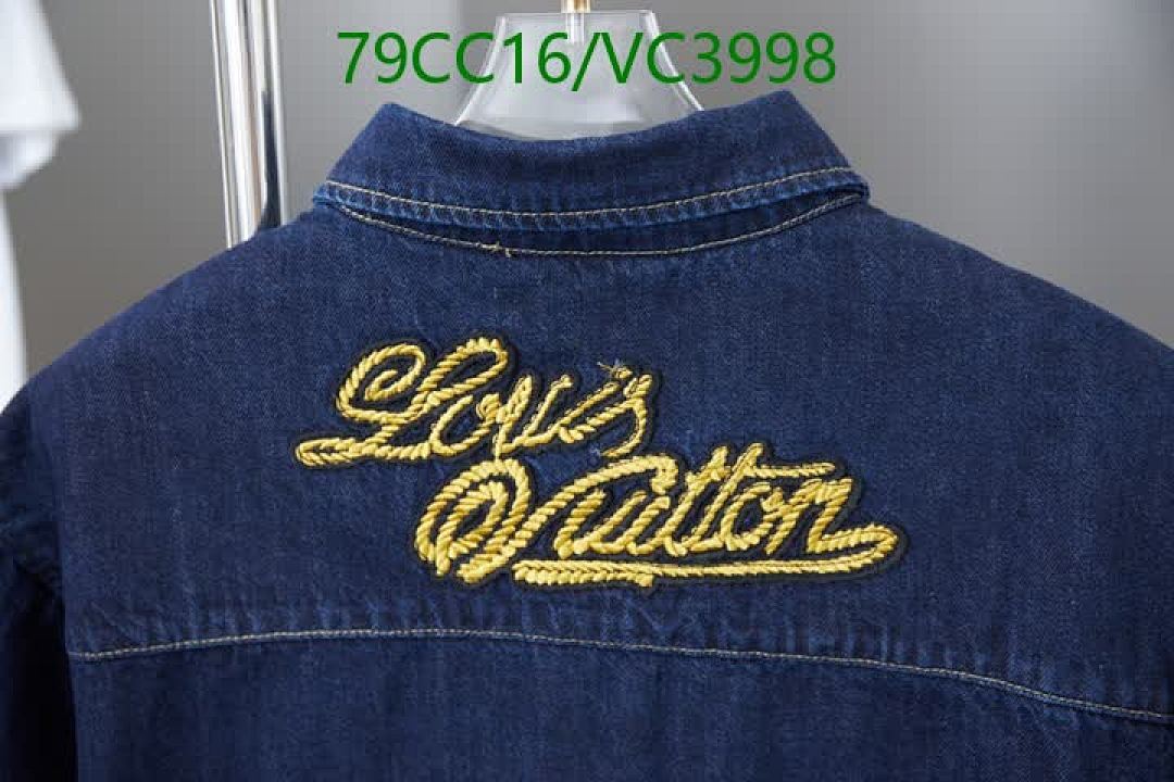 LV-Clothing Code: VC3998 $: 79USD