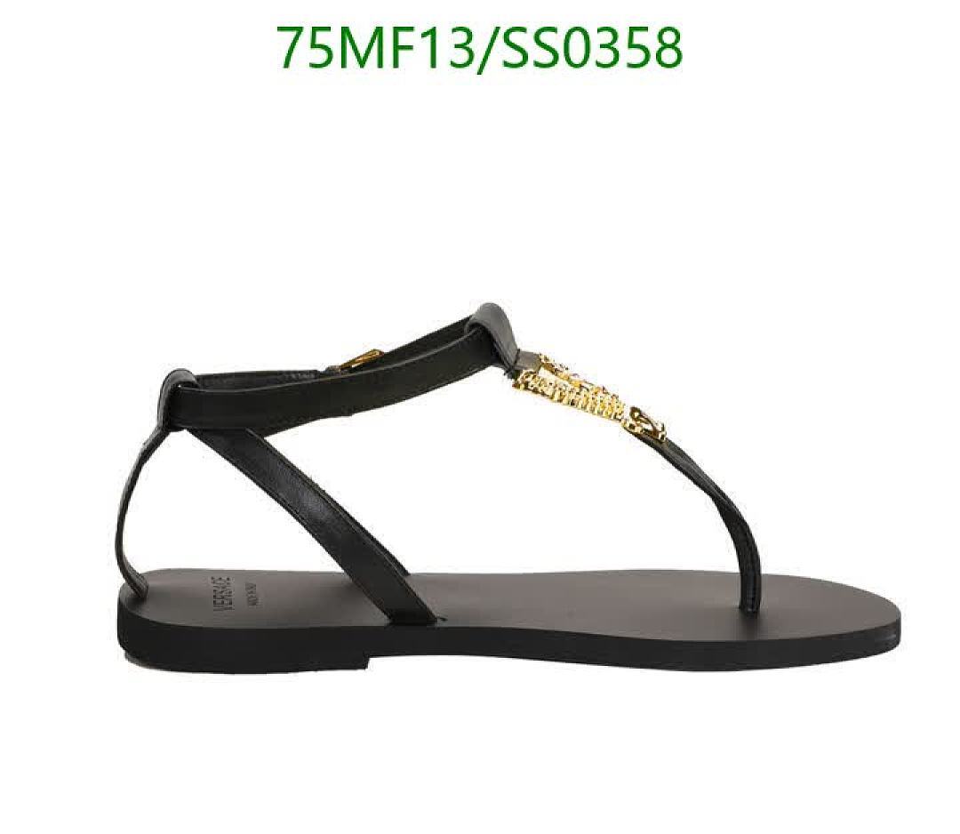 Versace-Women Shoes Code: SS0358 $: 75USD