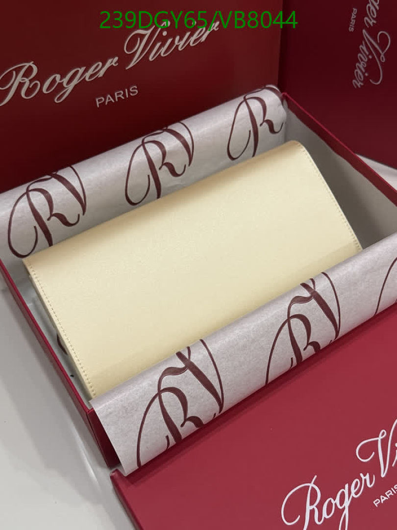 Roger Vivier-Bag-Mirror Quality Code: VB8044 $: 239USD