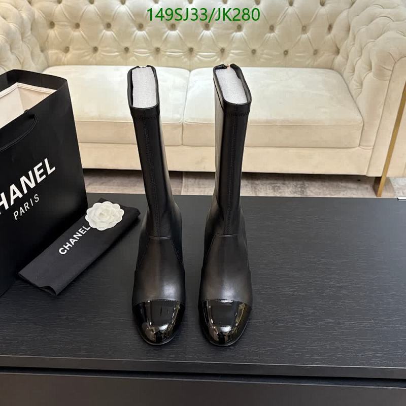 Boots-Women Shoes Code: JK280 $: 149USD