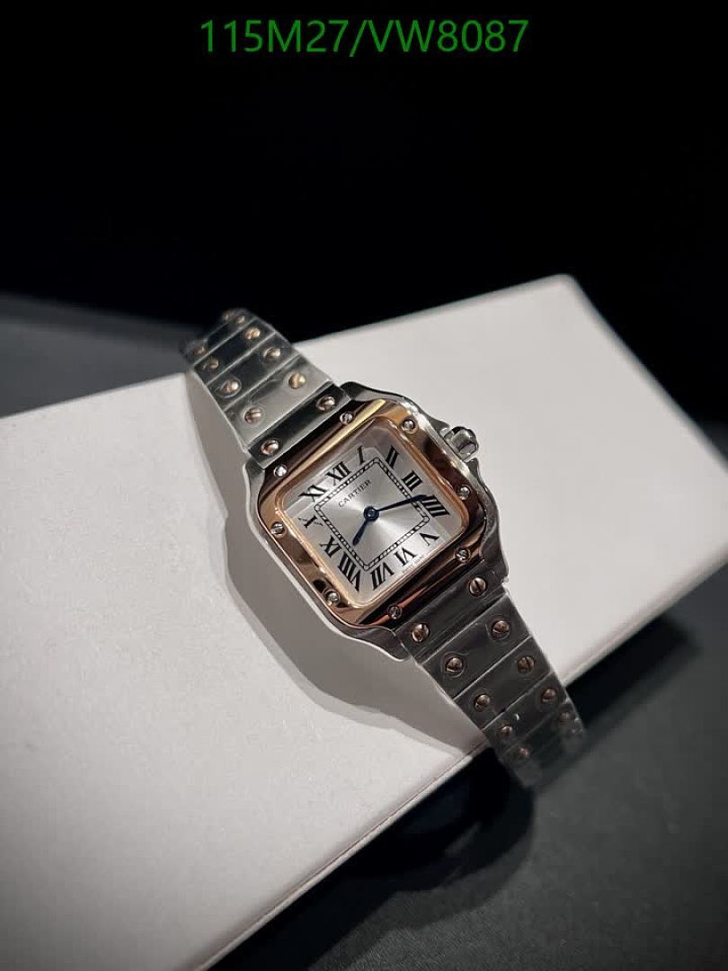 Cartier-Watch-4A Quality Code: VW8087 $: 115USD