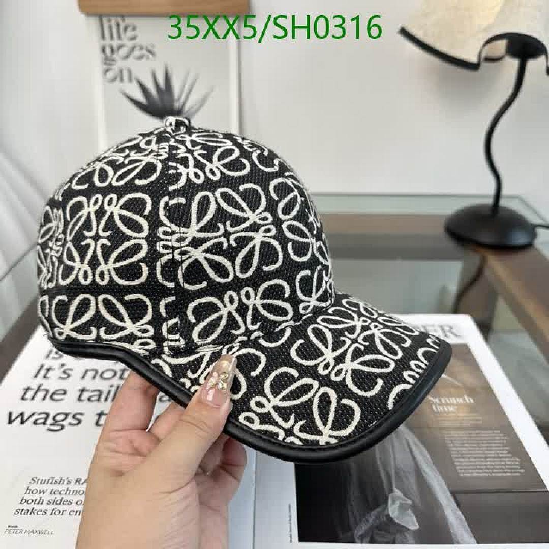 Loewe-Cap(Hat) Code: SH0316 $: 35USD
