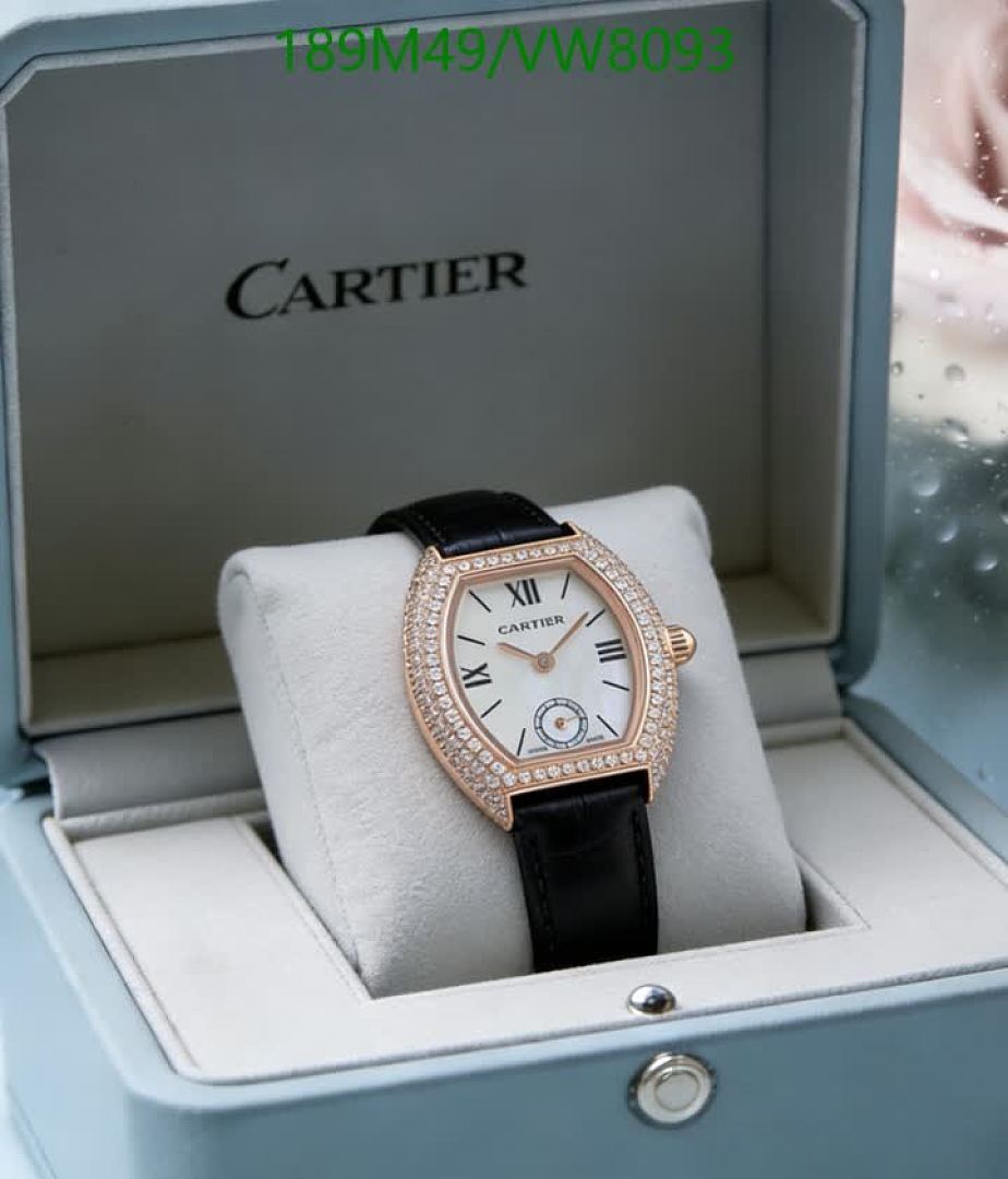 Cartier-Watch-4A Quality Code: VW8093 $: 189USD