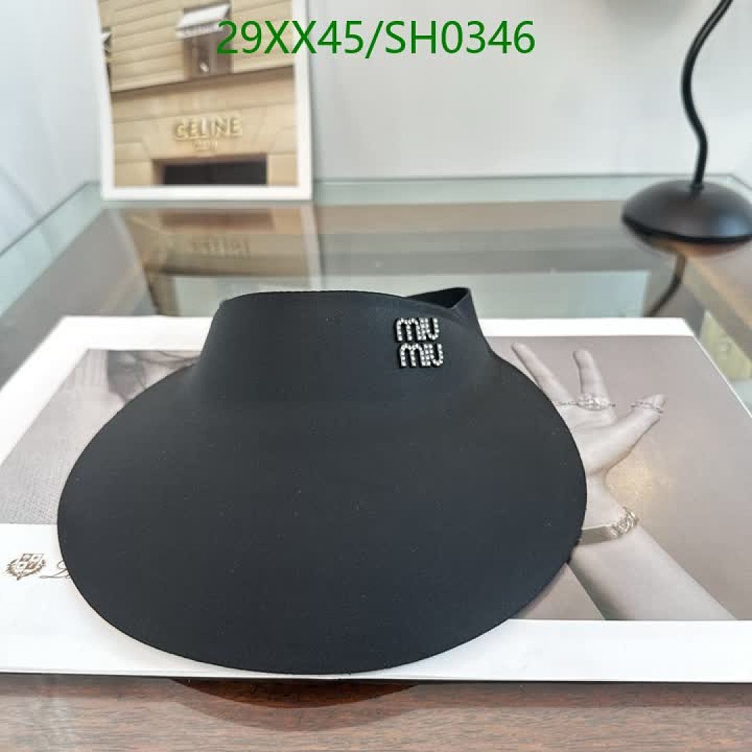 Miu Miu-Cap(Hat) Code: SH0346 $: 29USD