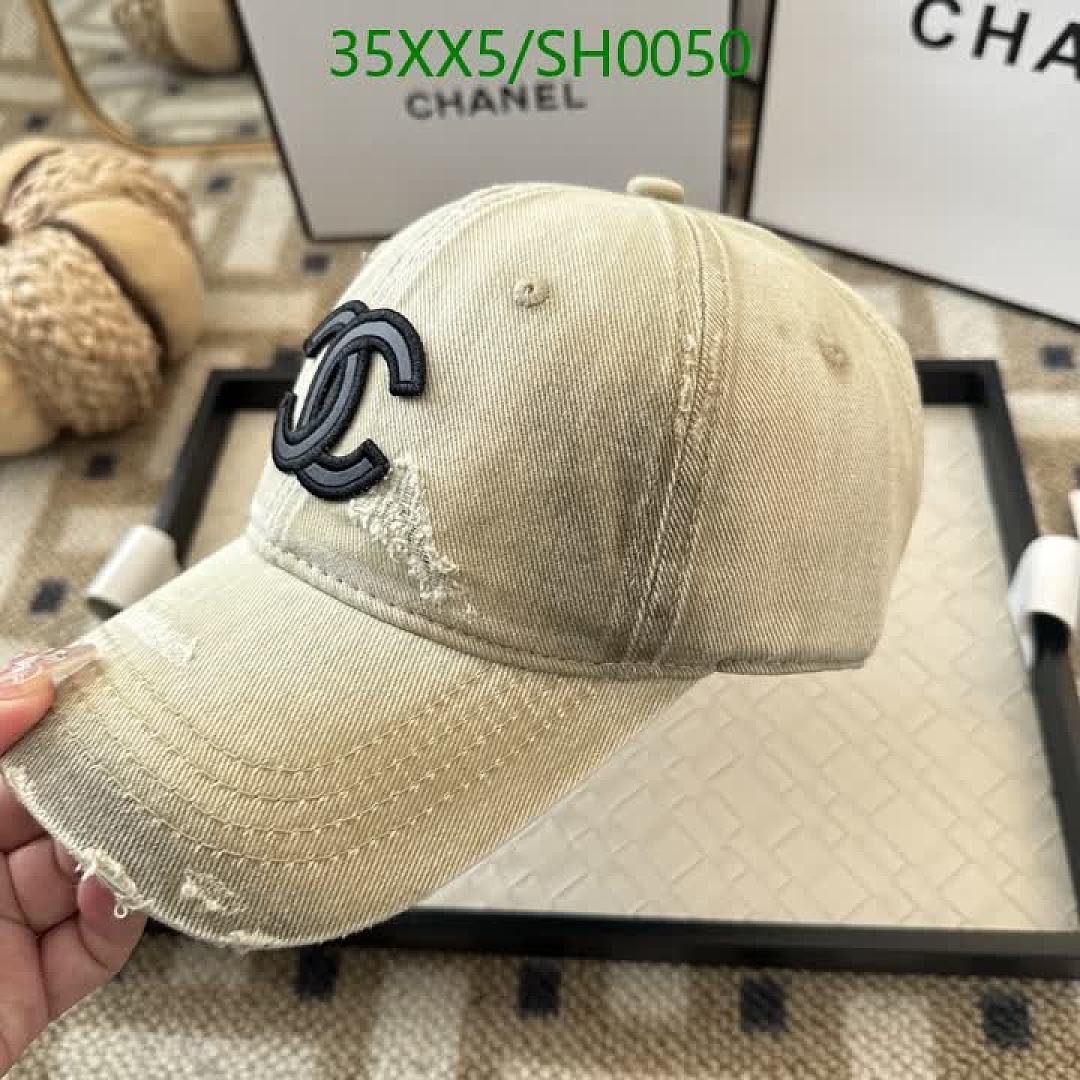 Chanel-Cap(Hat) Code: SH0050 $: 35USD